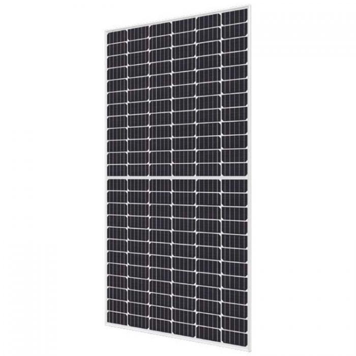 Hyundai HIS-S400YH(BK) 400W Black on Black 132 Half-Cell Mono Solar Panel