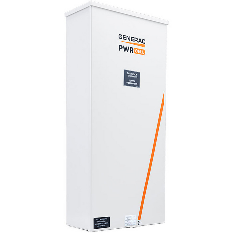 Generac 100 Amp PWRcell Service Rated 120/240 1Ø NEMA 3R CES01
