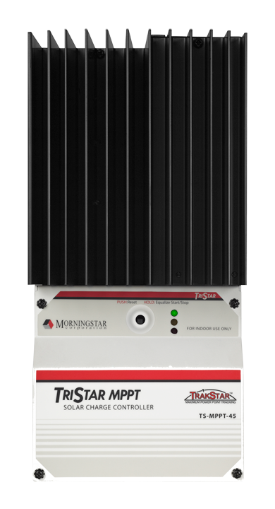 Morningstar TriStar TS-MPPT-45 MPPT Charge Controller