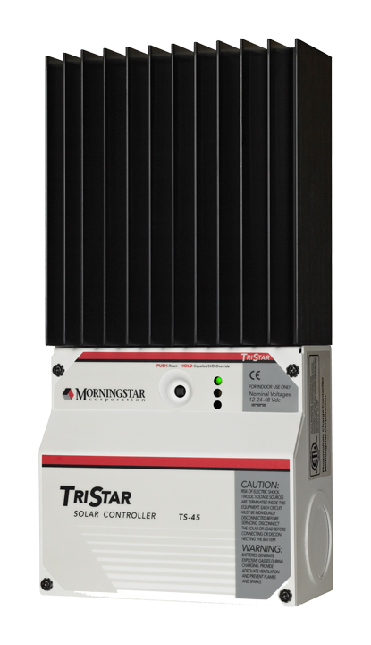 Morningstar TriStar TS-45 PWM Charge Controller
