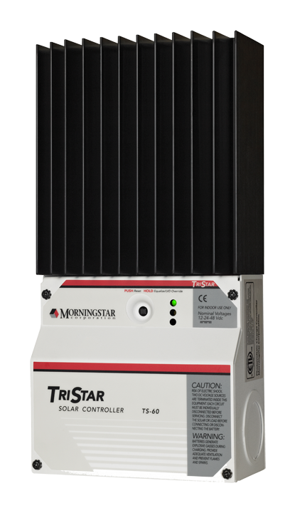 Morningstar TriStar TS-60 PWM Charge Controller
