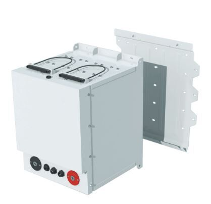 Discover AES Wall-mount Bracket for 6.65kWhr 42- Series