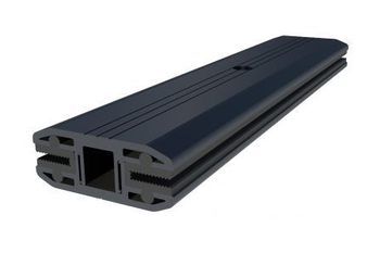 IronRidge FMLS-MC-001-B Frameless Mid Clamp