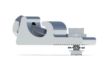 IronRidge BX PV-LUG-01-AG Grounding Lug