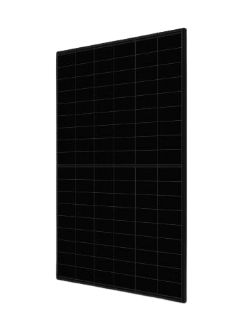 Canadian Solar 450W Solar Panel 108 Cells TOPCon Black Backsheet Black 35MM Frame Module