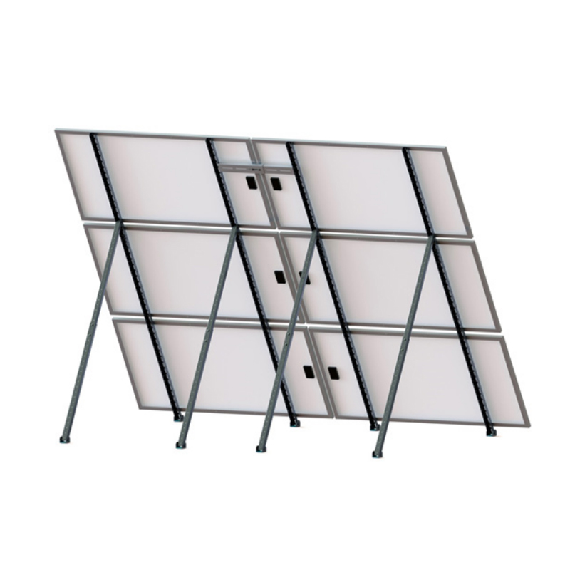 Tamarack Solar Roof/Ground Mount 90-Inch Panel Mounting Rails UNI-GR/90