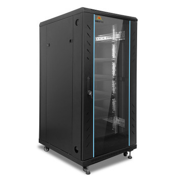 SunGoldPower Enclosed Battery Cabinet 6 Slot with Bus Bar for SG48100P/ SGH48100T