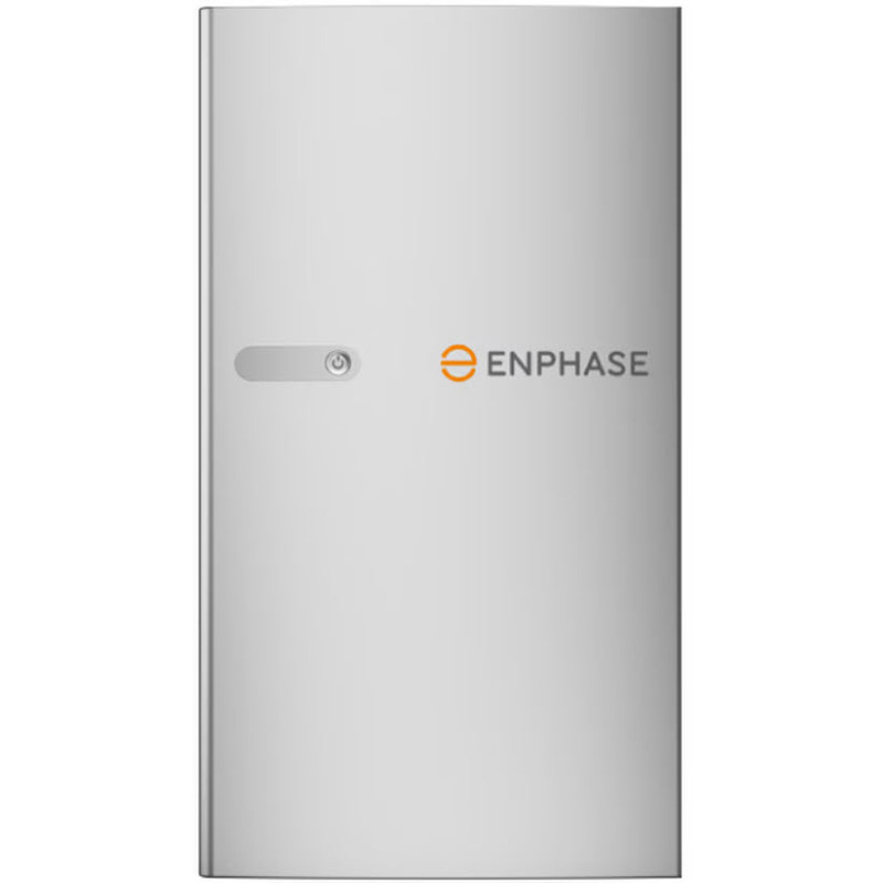 Enphase IQ Battery 5P The IQ Battery 5P All-In-One Ac-Coupled System