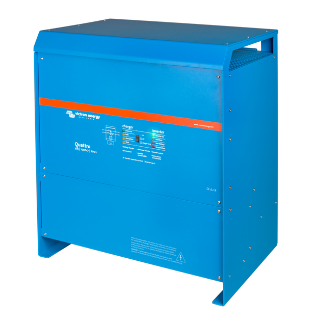 Victron Energy Quattro 48/15000/200-100/100 277V VE.Bus