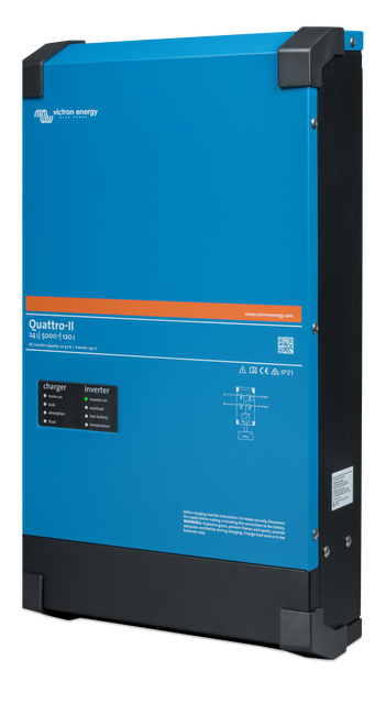 Victron Energy Quattro-II 24/5000/120-50/50 230V