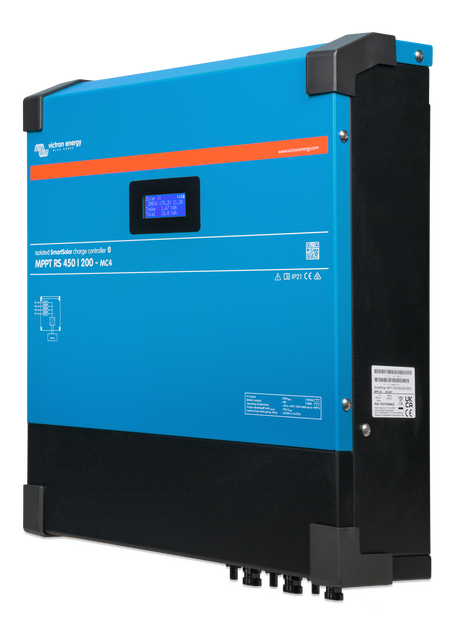 Victron Energy SmartSolar MPPT RS 450/200-MC4