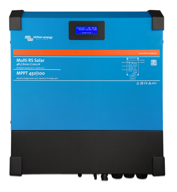 Victron Energy Multi RS Solar 48/6000/100-450/100