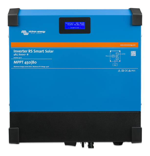 Victron Energy Inverter RS 48/6000 230V Smart Solar