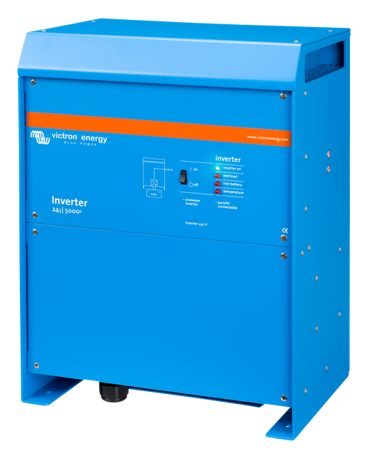 Victron Energy Inverter 24/5000 230V VE.Bus