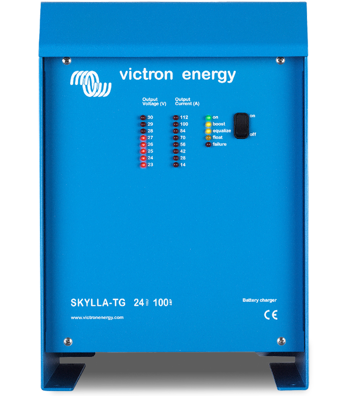 Victron Energy Skylla-TG 24/100(1+1) 230V