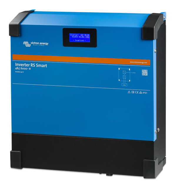 Victron Energy Inverter RS 48/6000 230V Smart