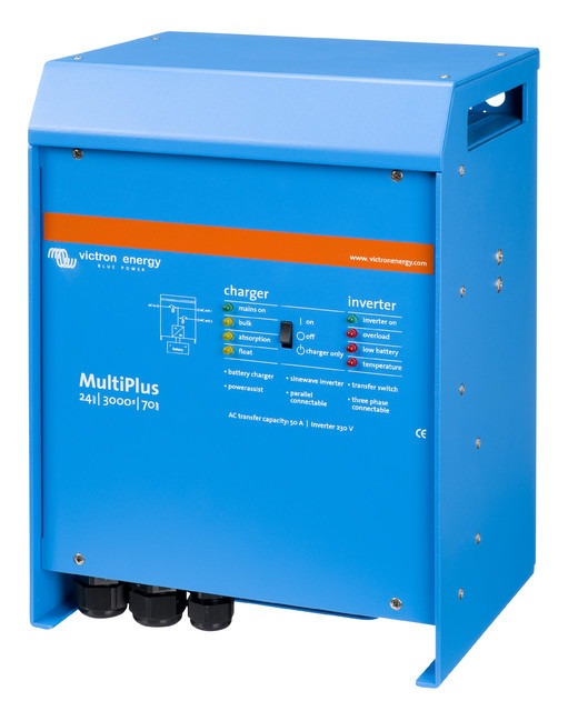 Victron Energy MultiPlus 24/3000/70-16 230V VE.Bus