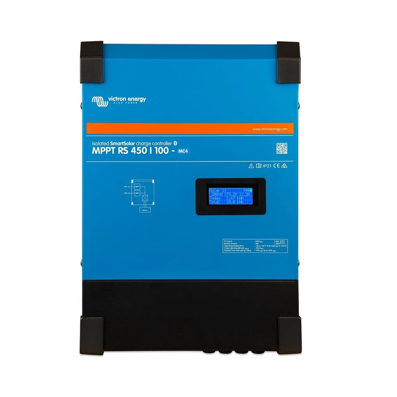Victron Energy SmartSolar MPPT RS 450/100-MC4