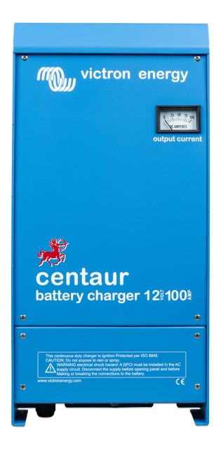 Victron Energy Centaur Charger 12/100(3) 120-240V