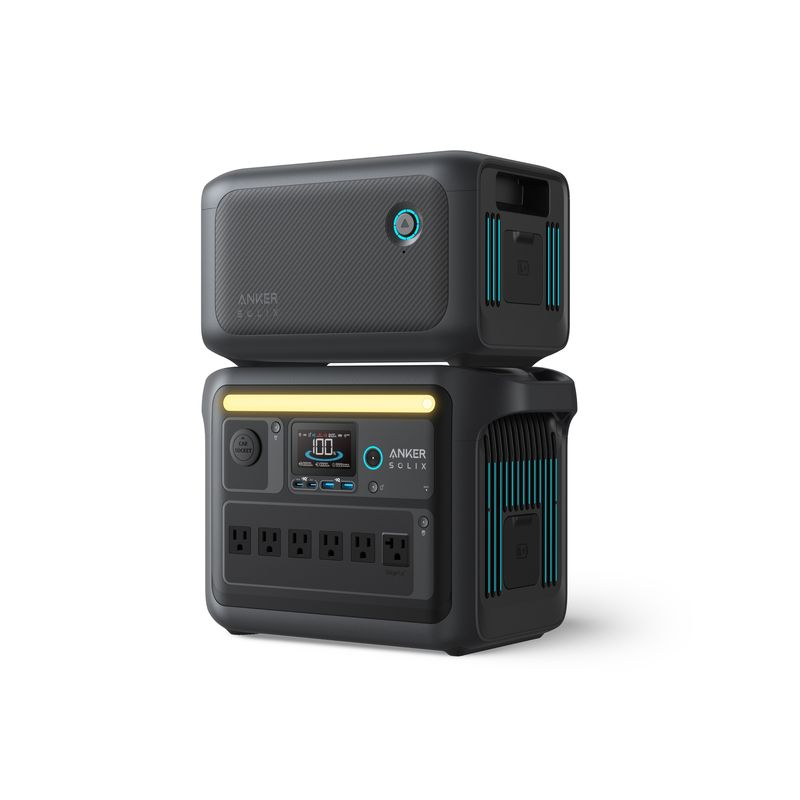 Anker C1000X+C1000X EB