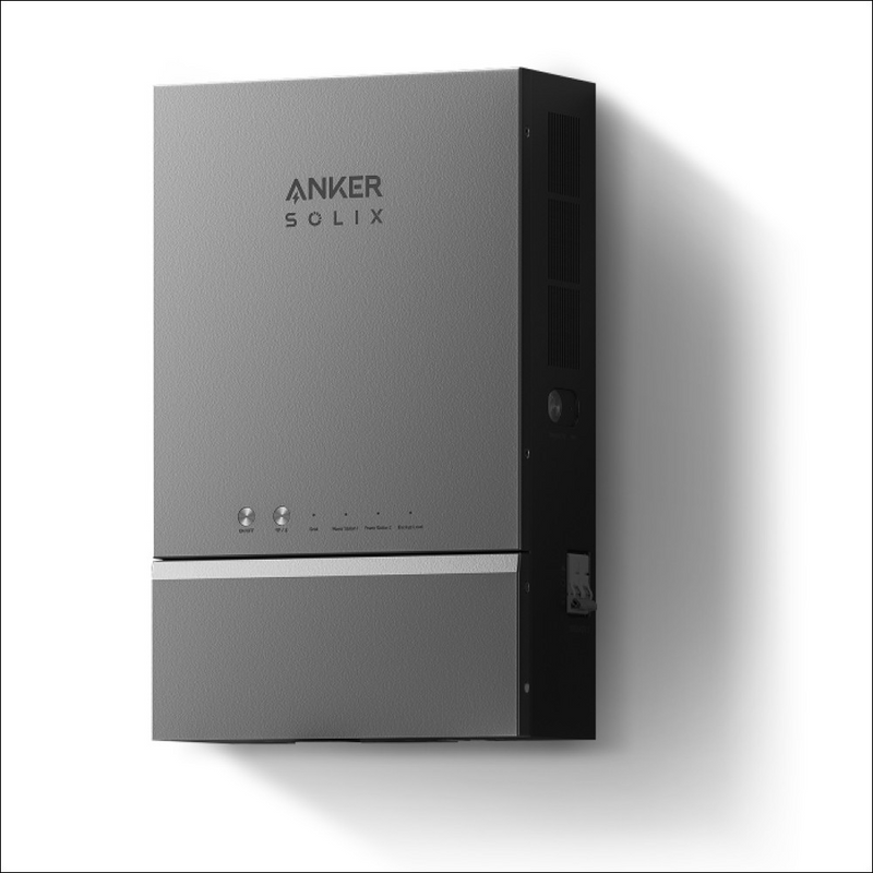 Anker Home Power Panel with Subpanel Kit