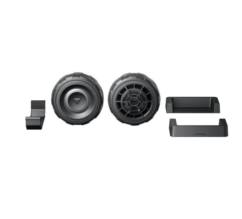 Anker SOLIX EverFrost 2 Beach Wheels