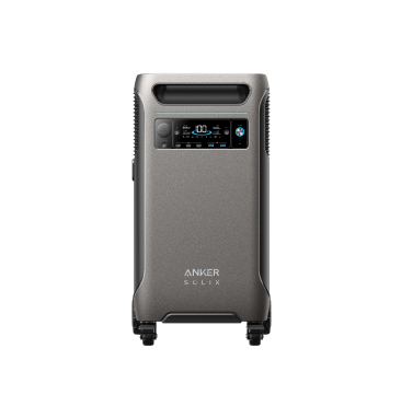 Anker SOLIX F3800 + Home Backup Kit (Transfer switch)