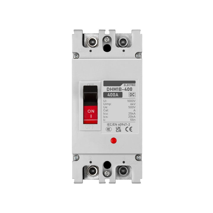 SunGoldPower 400 Amp DC Breaker