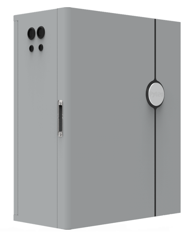 Pytes Indoor. Mounting Options: Wall Mount Maximum Capacity: 2 * V5A°/2*EBOX-48100R
