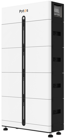 Pytes Stackble LiFePO4 battery module 5.12 kWh /51.2 V / 100 Ah / 50A Outdoor Rated: NEMA 3/IP55 i1/4Z6000 cycles