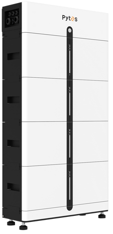 Pytes Stackble LiFePO4 battery module 5.12 kWh /51.2 V / 100 Ah / 50A Outdoor Rated: NEMA 3/IP55 i1/4Z6000 cycles