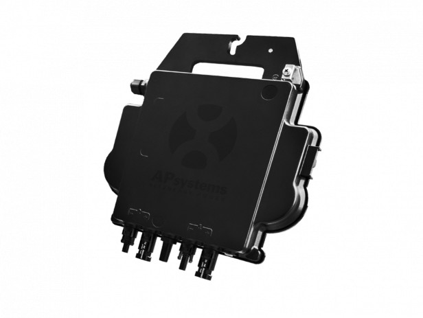 DIY Solar Kit – APsystems DS3-L Microinverters | Grid-Tie + Permit-Ready