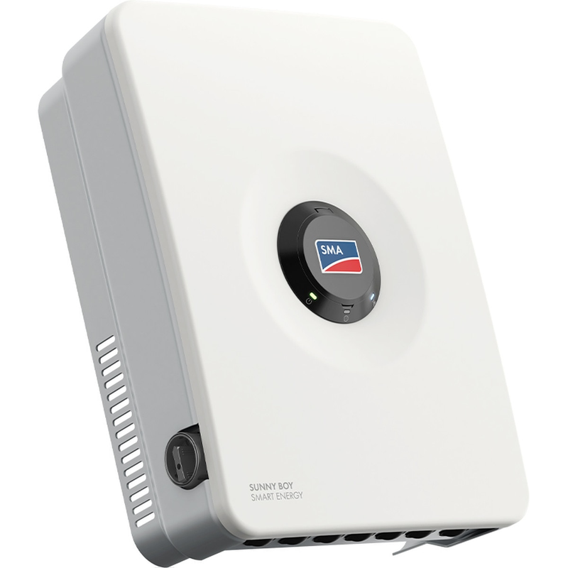 SMA Sunny Boy Smart Energy 9.6-US Hybrid PV+Storage Grid-Tie Inverter