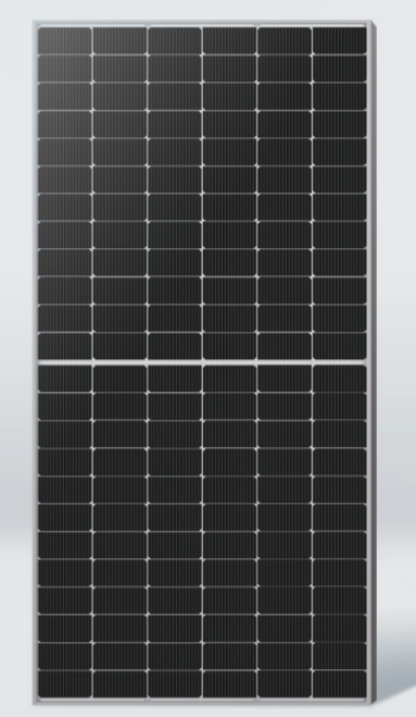 SolarSpace SS8-72HD-580N 580 W N-Type TOPCon Bifacial Dual-Glass Solar Panel – 22.45 % Efficiency, 15-Year Warranty, 30-Year Performance Guarantee