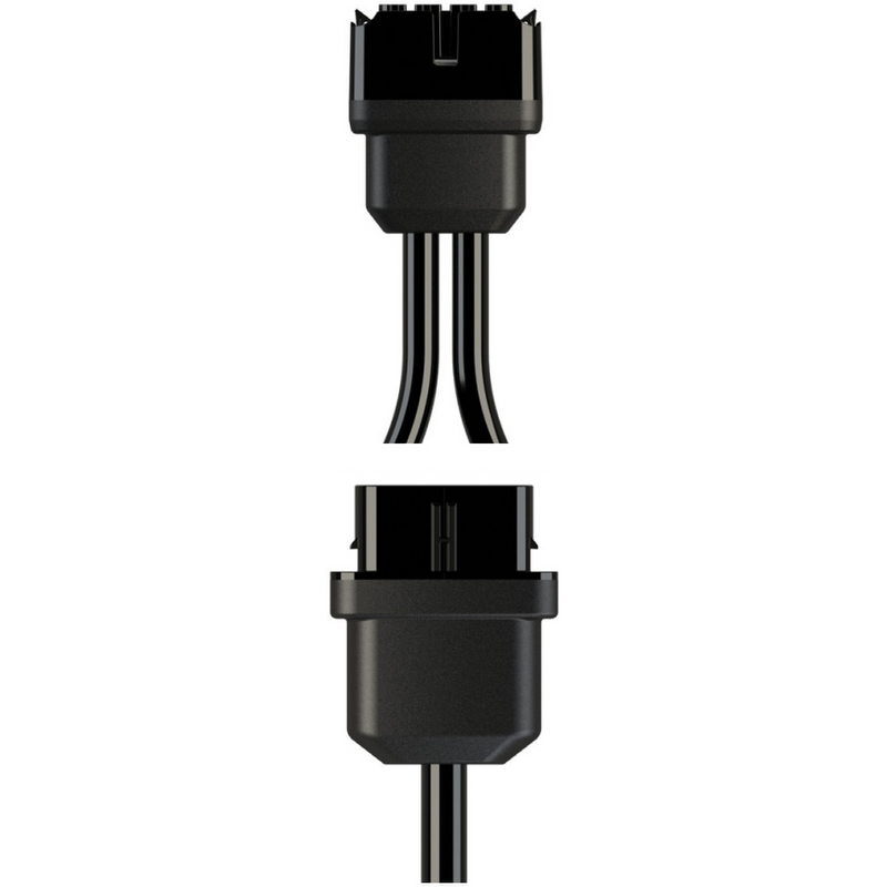Enphase EN-QD-12-25-108-CUT-01 MUST BE SOLD IN MULTIPLES OF 3 CONNECTORS - Cut cable lengths - QD cable (Large Landscape) (4x12AWG) for 60-72 cell (EN-QD-12-25-108-CUT-01)