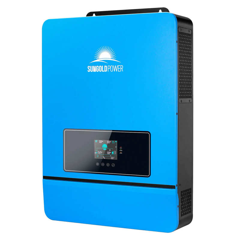 SolarTown 10kW Off-Grid Solar Kit – Medium Home System