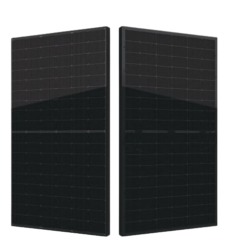 Seraphim SRP-440-BTD-BG 440 W N-Type TOPCon Bifacial Solar Panel (SRP-440-BTD-BG)
