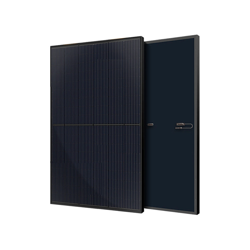 Rich Solar RS-M410 MEGA 410 | 410 Watt Solar Panel | Premium Grid-tie or Off-grid Solar Panel for Residential, Commercial, Agriculture | 25-Year Output Warranty | UL Certified (RS-M410-Main)