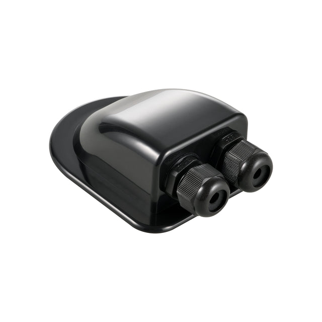 Rich Solar RS-C2B Cable Entry Housing | Cable Entry Solutions for Solar Panel Roof Installs | Easy to Install (RS-C2B-Main)