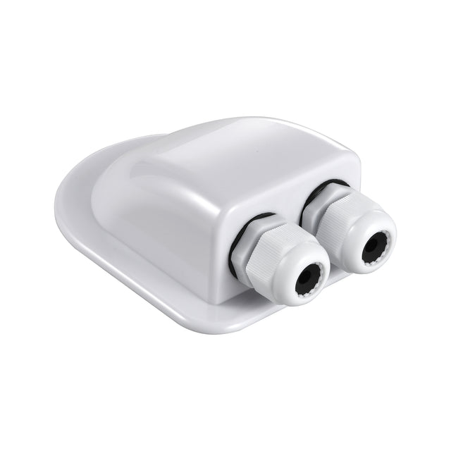 Rich Solar RS-C2B Cable Entry Housing | Cable Entry Solutions for Solar Panel Roof Installs | Easy to Install (RS-C2B-Main)