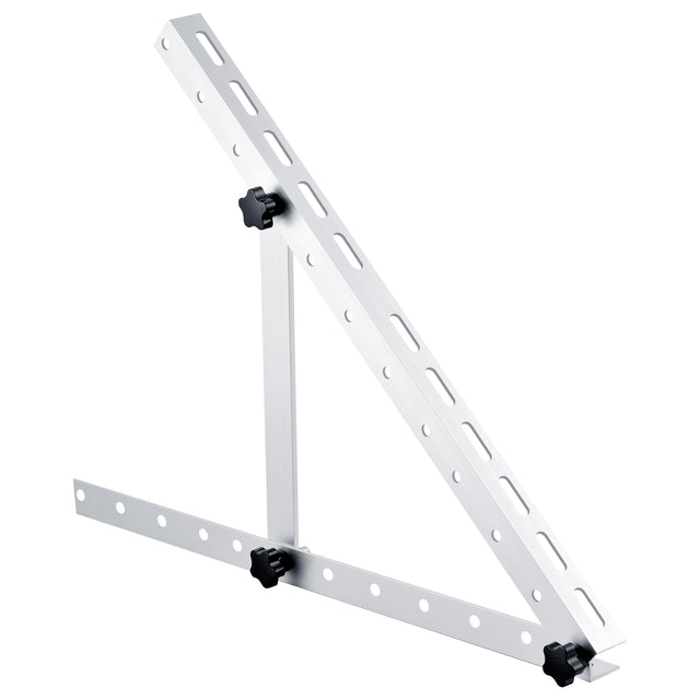 Rich Solar RS-TM28 RV Tilt Mount | 28” Adjustable RV Tilt Mount for Roofs and Flat Surfaces | Designed for RICH SOLAR MEGA Series Solar Panels | Easy to Install (RS-TM28)