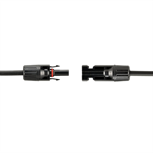 Rich Solar RS-Y3 Y Branch Parallel Adapters 3-to-1 | 3-to-1 Weatherproof Parallel Adapters for Solar Panels | Easy to Install (RS-Y3)