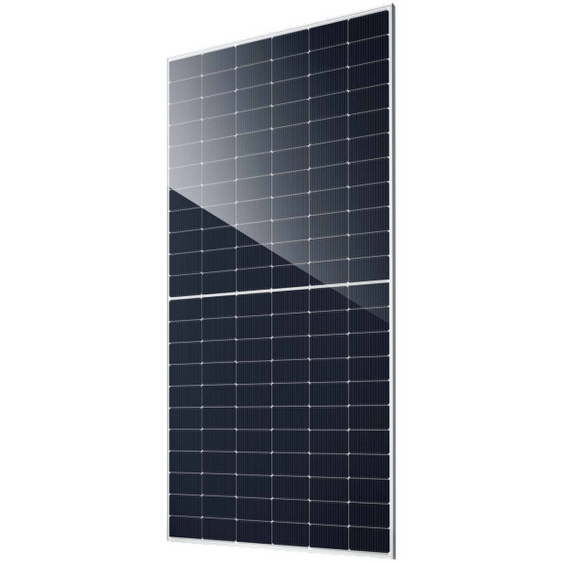 JA Solar JAM66D45-620/LB 620 W N-Type TOPCon Bifacial Solar Panel – ~23.0 % Efficiency, Dual-Glass, 12-Yr / 30-Yr Warranty (JA-JAM66-D45-620LB)