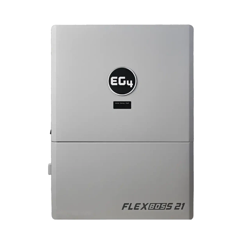 EG4 EG4INV240V50AFLXBOSSV2 FlexBOSS21 18.0kW Hybrid Inverter
