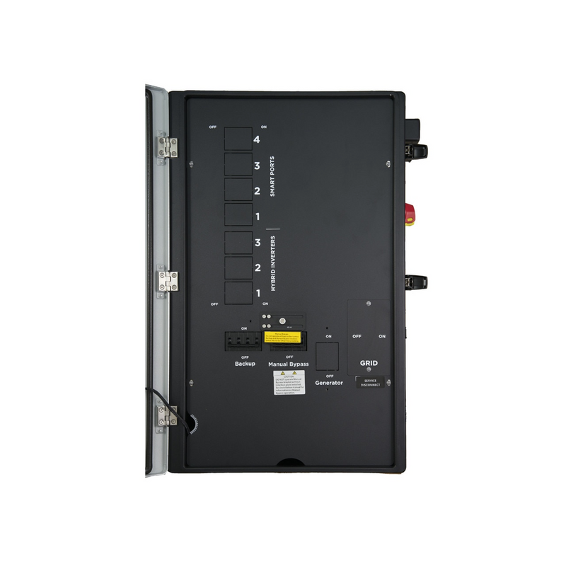 EG4 GridBOSS EG4MID2P200AV3.1 Microgrid Interconnect Device (EG4MID2P200AV3.1)