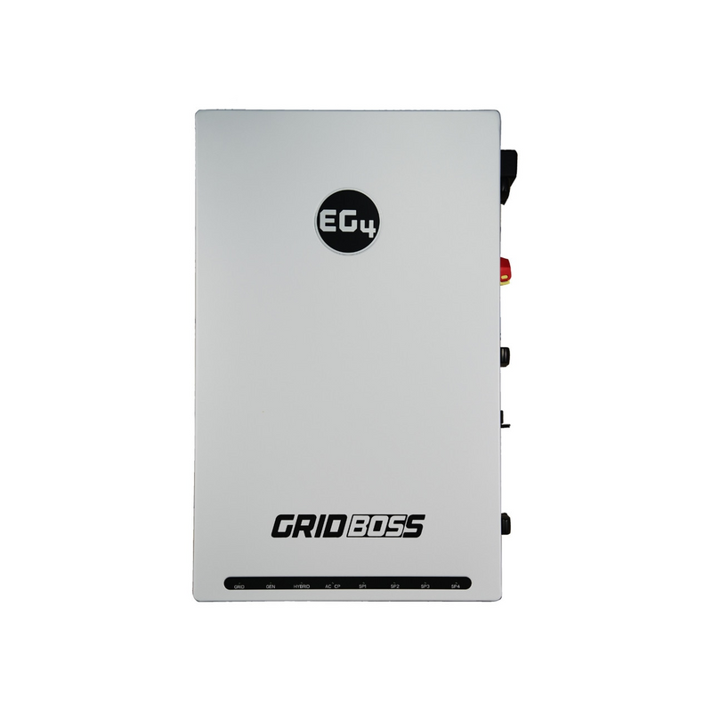EG4 GridBOSS EG4MID2P200AV3.1 Microgrid Interconnect Device (EG4MID2P200AV3.1)