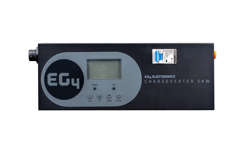 EG4 EG4CV48V100AV3 Chargeverter GC 48Vdc Battery Charger (EG4CV48V100AV3)