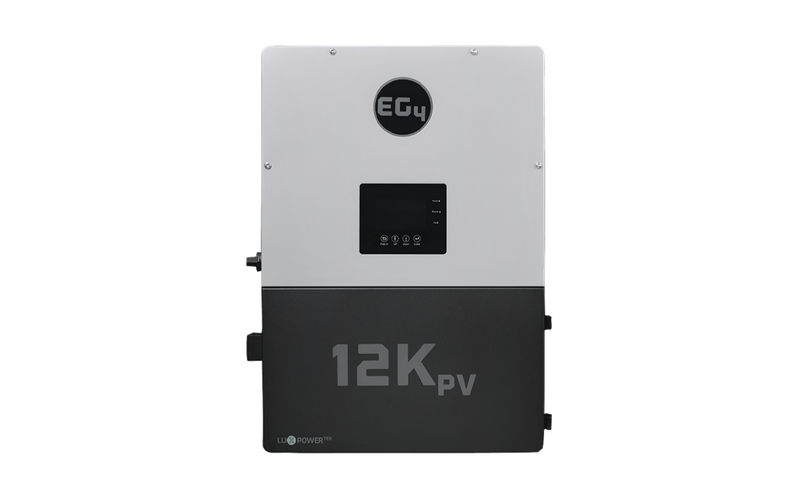 EG4 EG4INV12KPV00V2 8.0kW Hybrid DC or AC Coupled Inverter (EG4INV12KPV00V2)