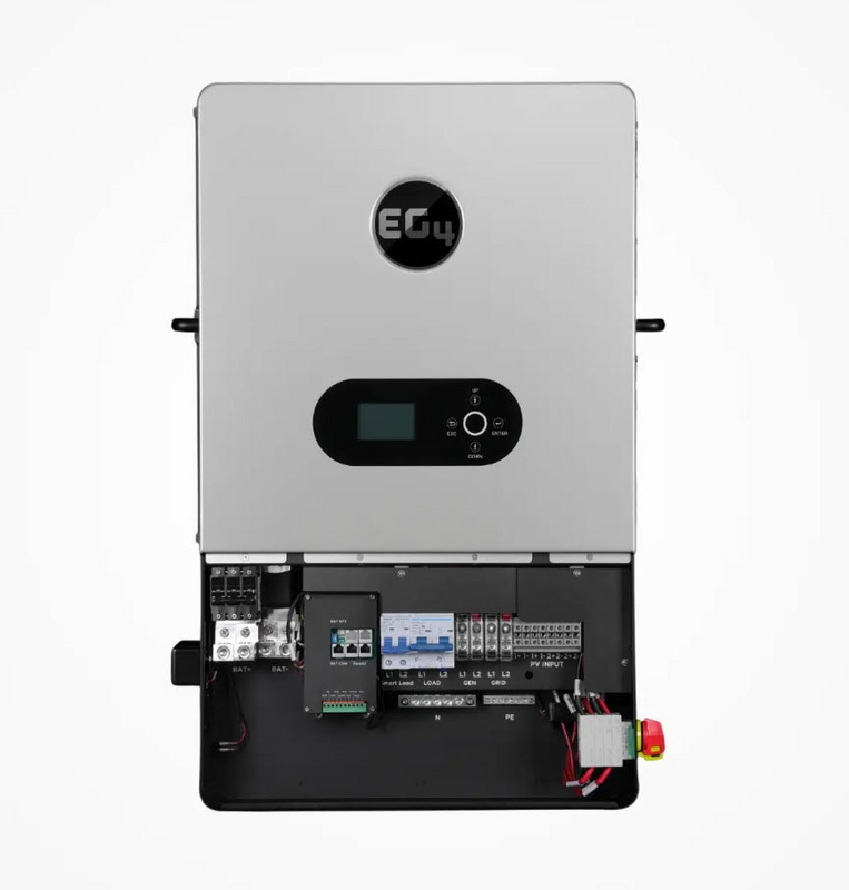 EG4 EG4-12000XPUS 12.0kW All-in-One Off-Grid Inverter (EG4-12000XPUS)