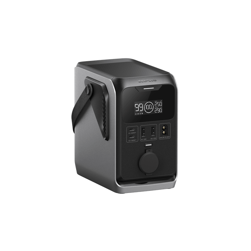 EcoFlow EF-TRAIL300-USAMZ-N TRAIL 300DC Portable Power Station (EF-TRAIL300-USAMZ-N)